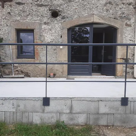 Le Bouchatou Saint-Front  Buitenkant foto