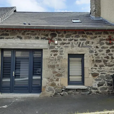 Le Bouchatou Saint-Front  Buitenkant foto