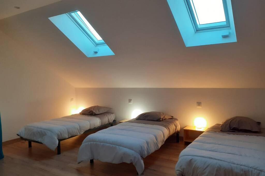 Ferienhaus Le Bouchatou *